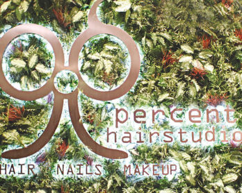 99 Percent Hair Studio Singapore