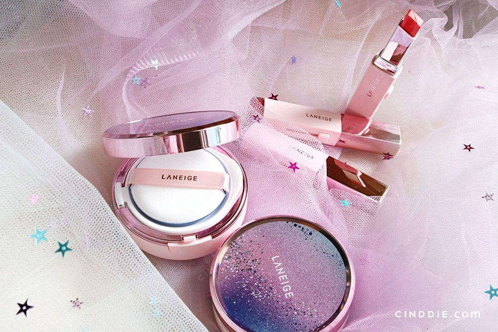 Laneige Milkyway Fantasy Collection