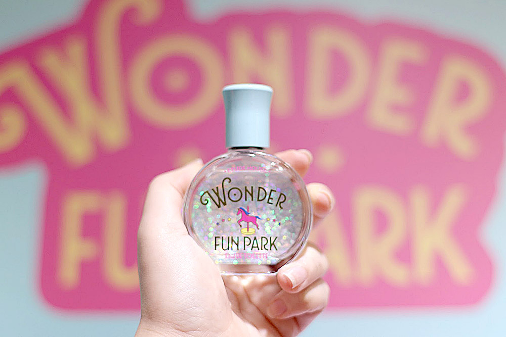Etude House Wonder Fun Park Eau de Toilette $25.90