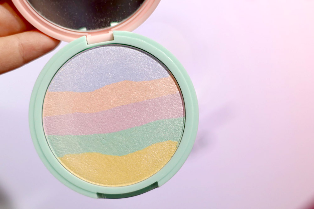 Etude House Wonder Fun Park Candy Cheek and Candy Highlighter 