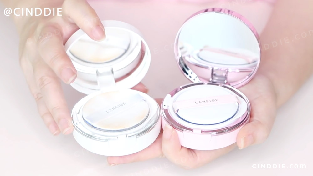 Laneige BB Cushion Whitening