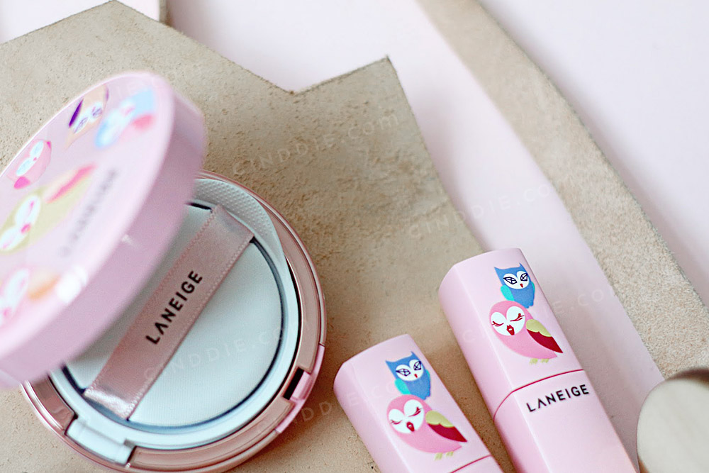 Laneige X Lucky Chouette Collection