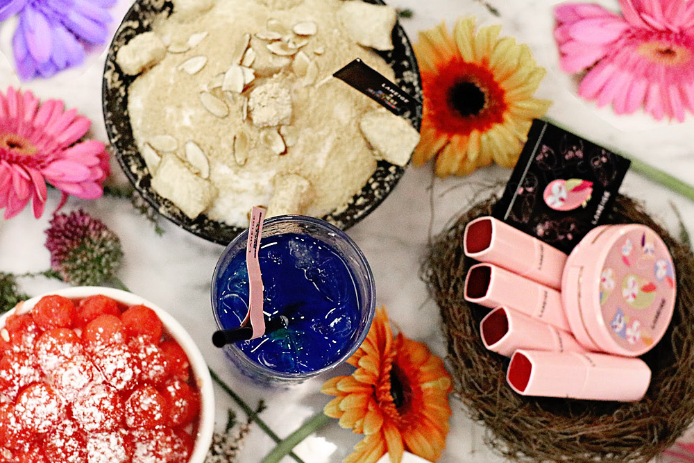 Laneige X Lucky Chouette Collection