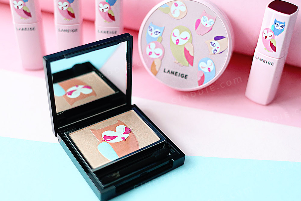 Laneige X Lucky Chouette Collection