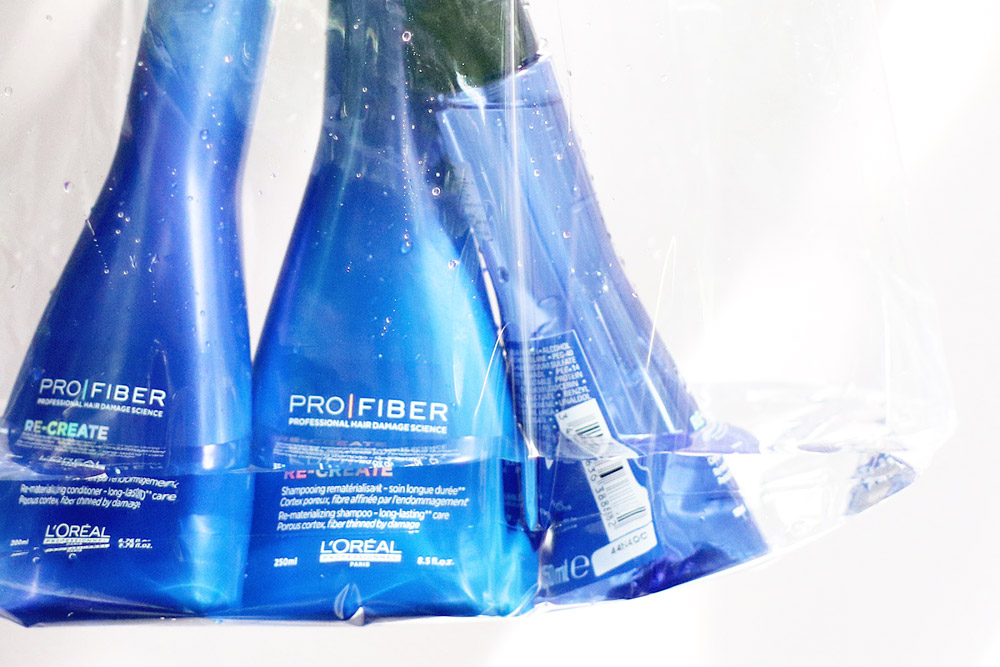 Loreal Profiber Hair Care