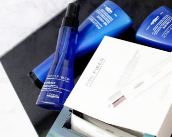 Loreal Profiber Hair Care