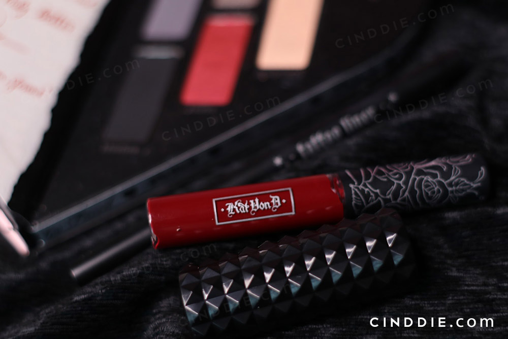 Too Faced X Kat Von D Better Together Ultimate Eye Collection