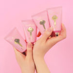 Image of 3CE Pink Boutique Hand Cream - All 4