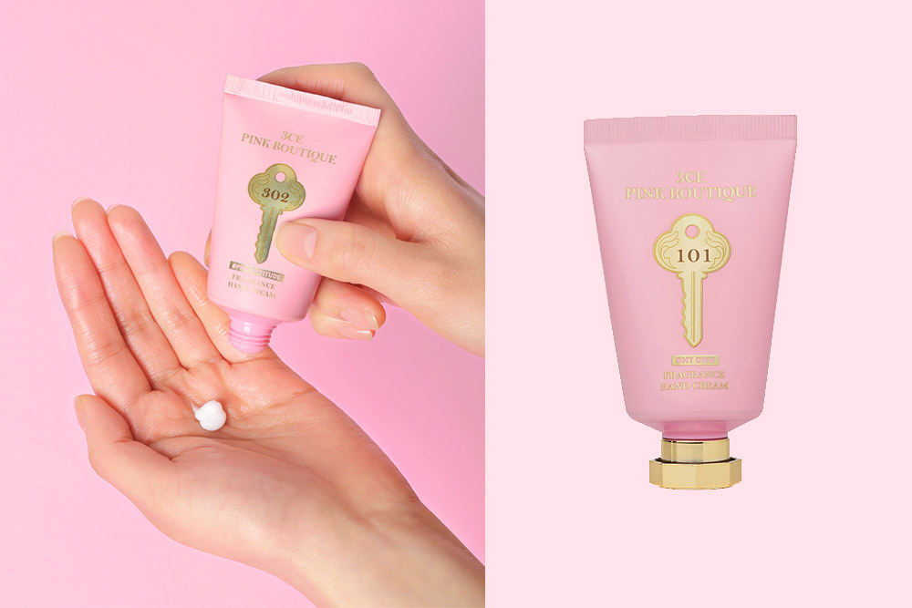Image of 3ce Pink Boutique Hand Cream