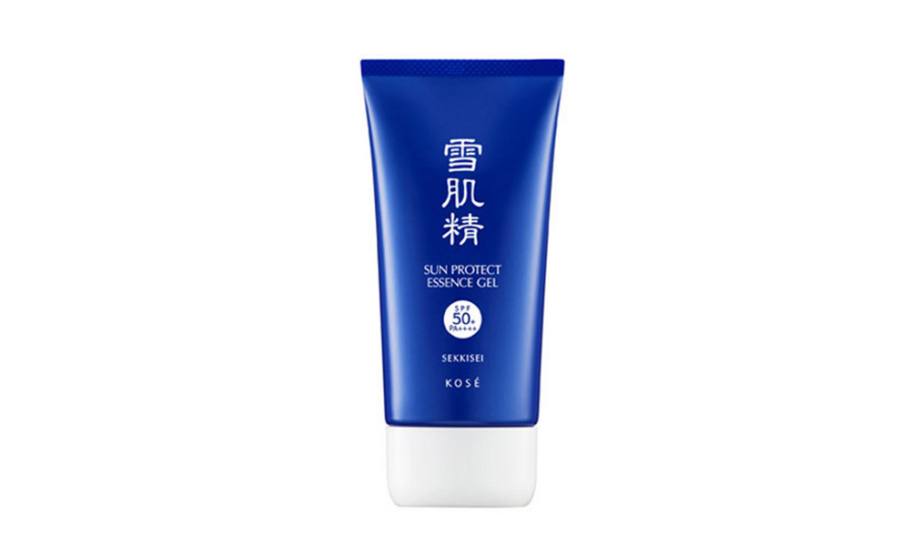 Image of KOSE Sekkisei Sun Protect Essence Gel