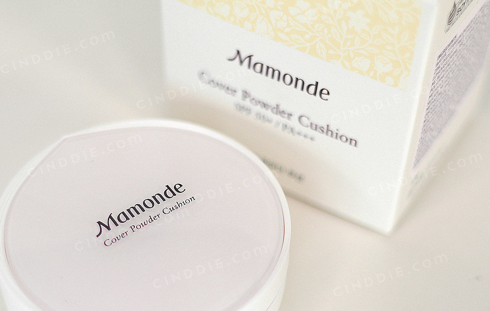 Mamonde Cover Powder Cushion