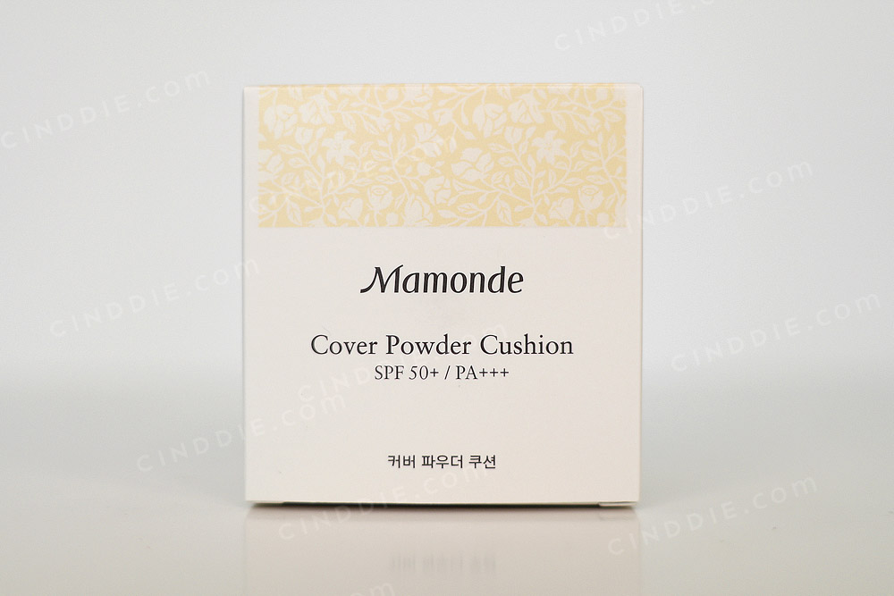 Mamonde Cover Powder Cushion