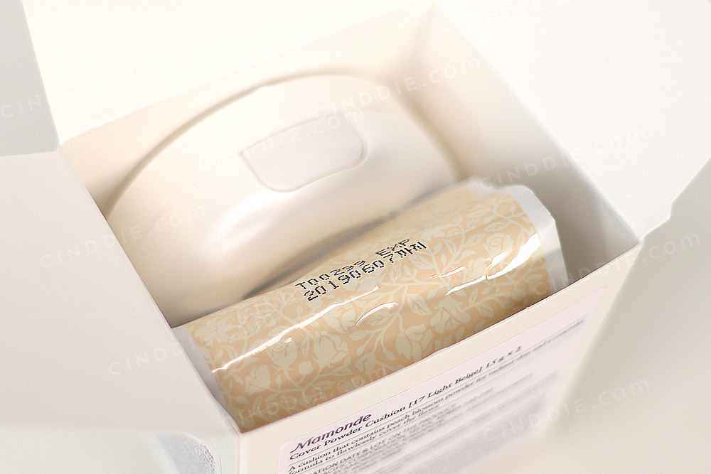 Mamonde Cover Powder Cushion