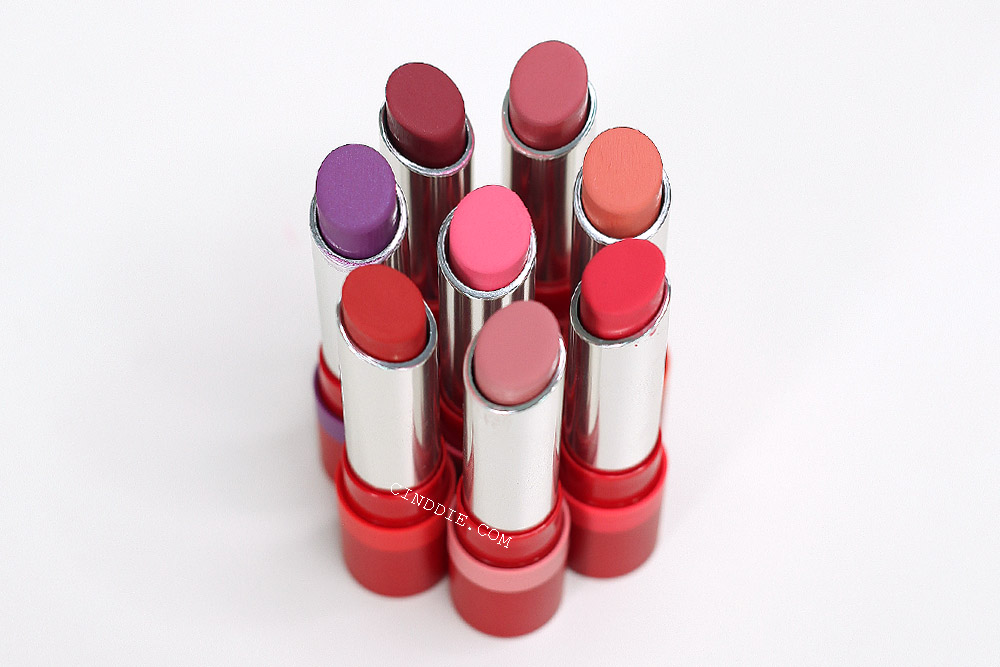 Image of Rimmel the only one matte lipstick huddled