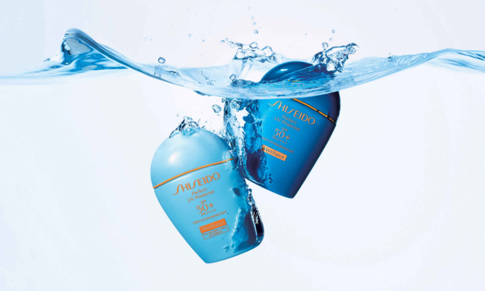 Image of Shiseido UV Protect Wetforce