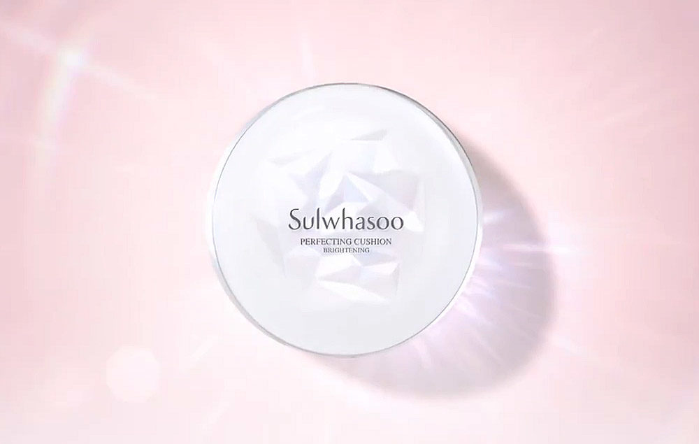 Image of Sulwhasoo Perfecting Cushion Brightening