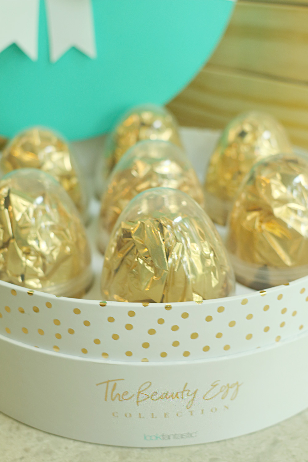 Lookfantastic Beauty Egg Collection