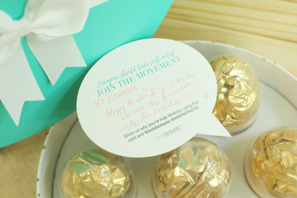 Lookfantastic Beauty Egg Collection
