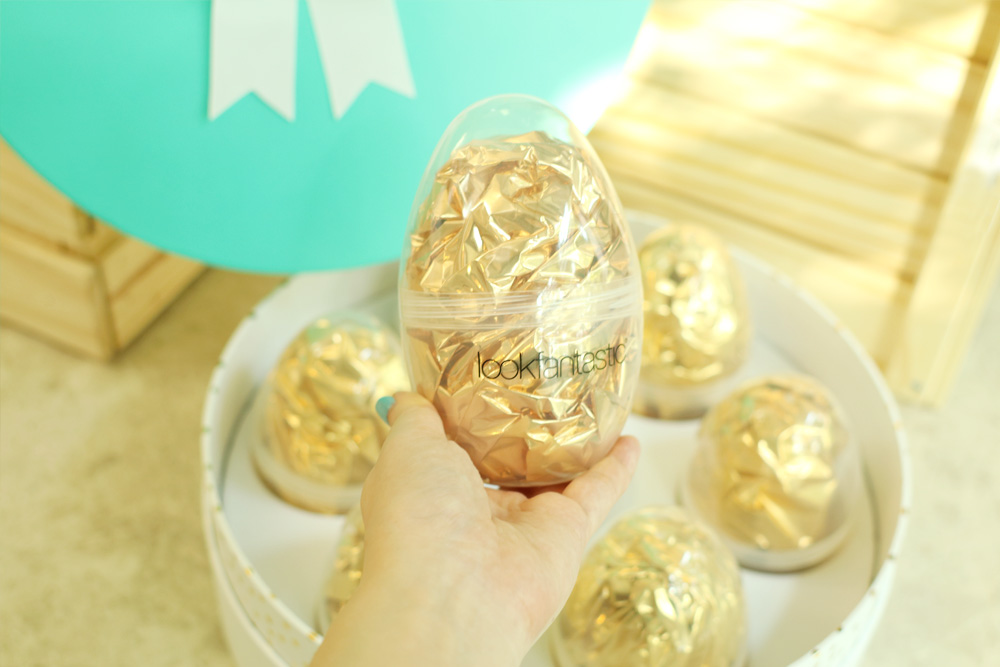Lookfantastic Beauty Egg Collection