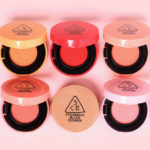 Image of 3CE Blush Cushions - All 6