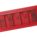 Image of 3ce Red Recipe lip color Mini kit