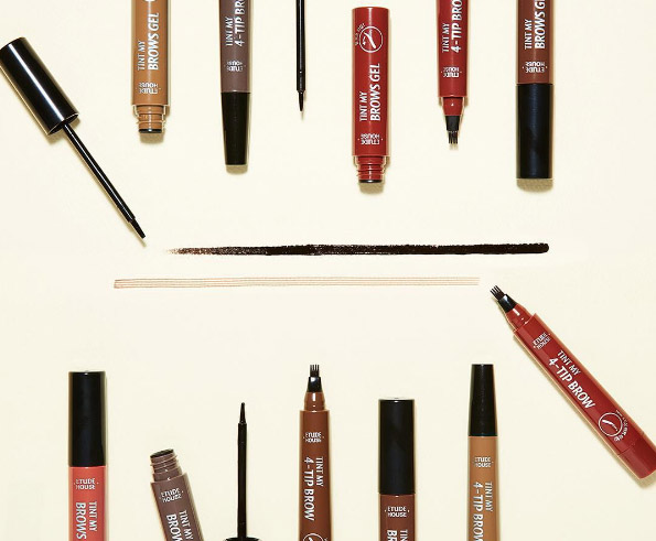 Image of Etude House Tint My Brows Gel New