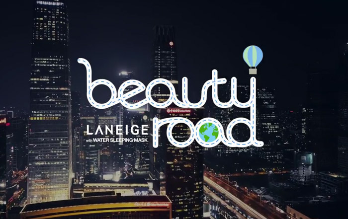 Image of Laneige Beauty Road Singapore
