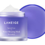 Image of laneige water sleeping mask lavender Edition