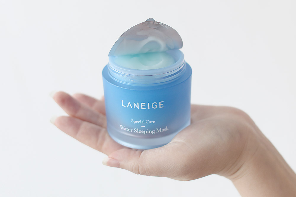 Laneige Water Sleeping Mask Review