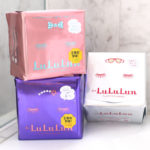 Image of Lululun Face Mask - Pink, Blue and White packs