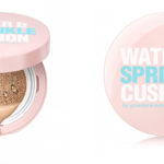 Image of So Natural Water B Sprinkle Cushion