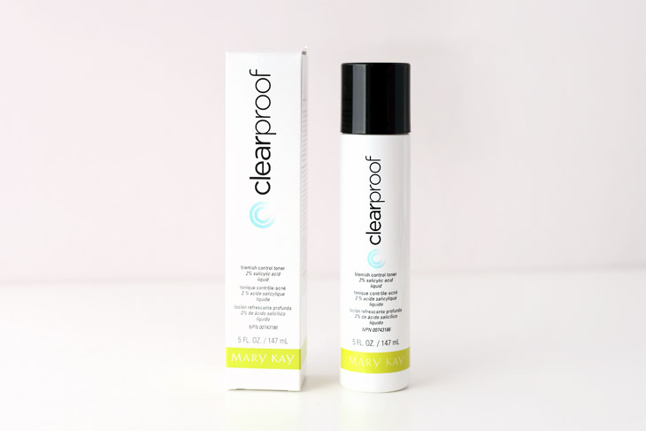 Mary Kay Clear Proof® Blemish Control Toner