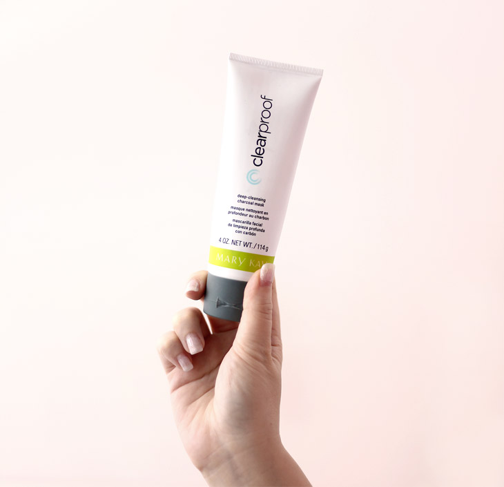Image of Mary Kay Clear Proof Deep-Cleansing Charcoal Mask