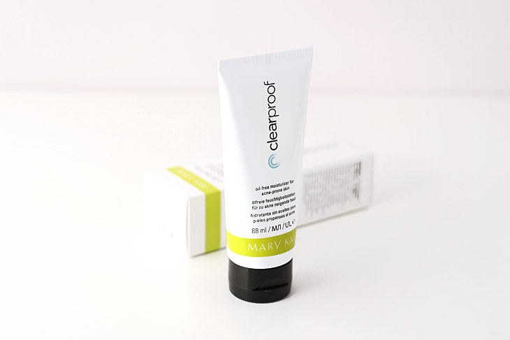 Mary Kay NEW Clear Proof Oil-Free Moisturizer for Blemish Prone Skin