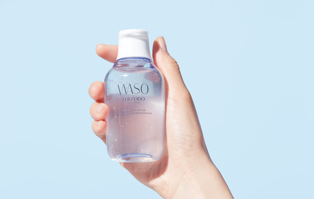 Image of WASO Fresh Jelly Lotion