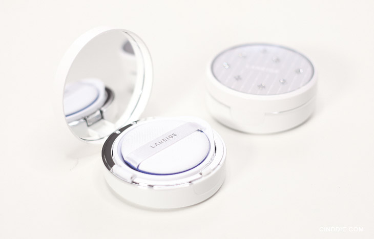 Image of Laneige BB Cushion Crystal Swarovski Edition