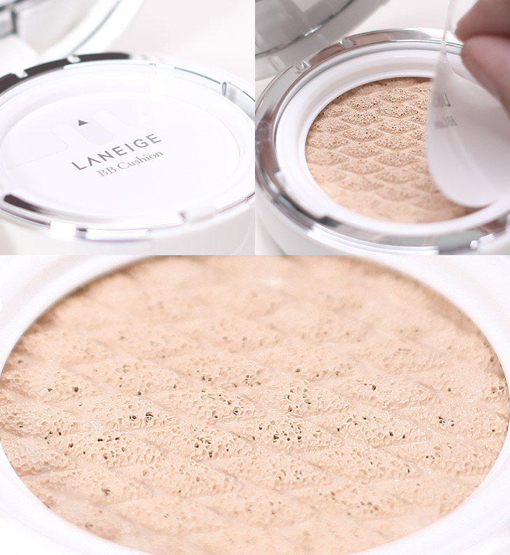 Image of Laneige BB Cushion Crystal Swarovski Edition