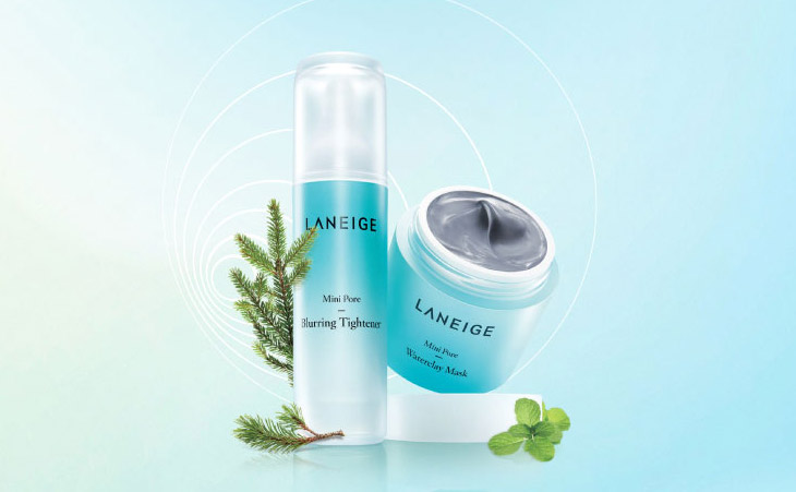 Image of LANEIGE Pore Mini line - Blurring Tightener