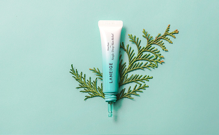 Image of LANEIGE Pore Mini line - Single Drop Skin Relief