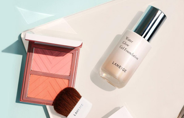 Image of Laneige Water Glow Gel Foundation