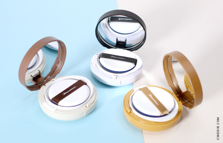 Image of TheFaceShop x KungFu Panda Collection