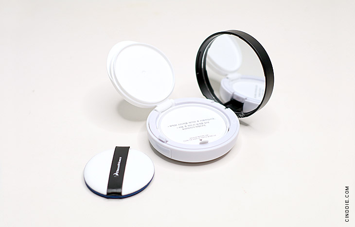 Image of TheFaceShop x KungFu Panda Collection