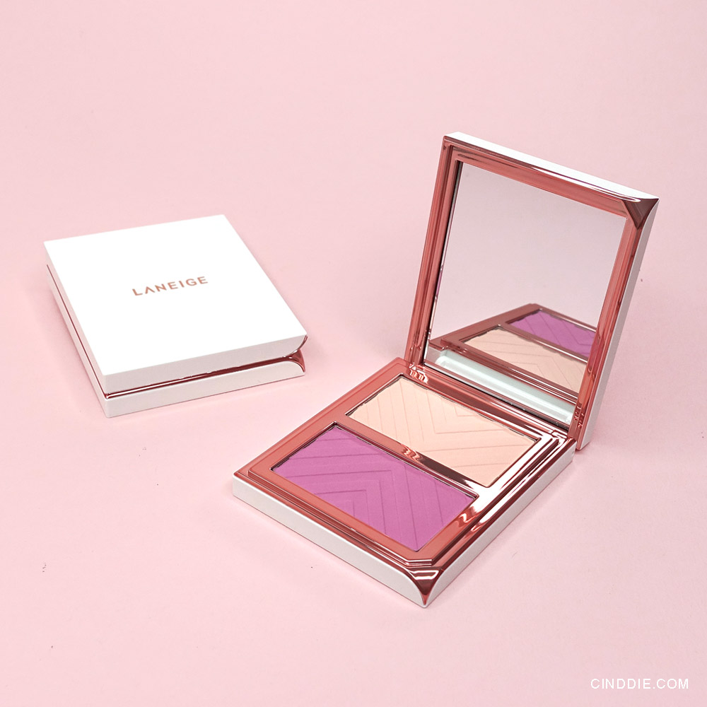 Image of Laneige Ideal Blush Duo - Review