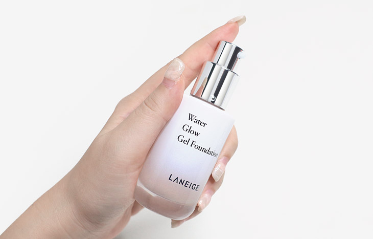 Image of Laneige Water Glow Gel Foundation Review