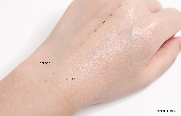 Image of Laneige Water Glow Gel Foundation Review