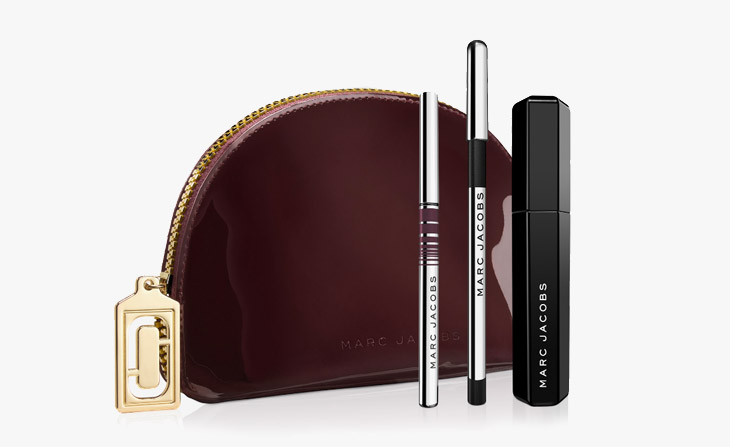Image of Marcbeauty Velvet Crew Lush Eye Collection