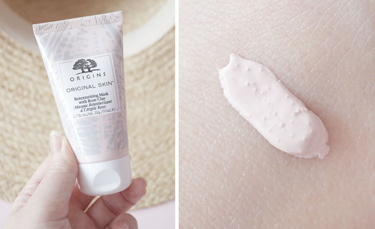 Original Skin™ Retexturizing Mask with Rose Clay