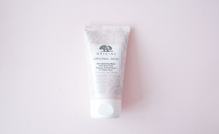 Original Skin™ Retexturizing Mask with Rose Clay