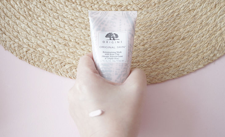 Original Skin™ Retexturizing Mask with Rose Clay