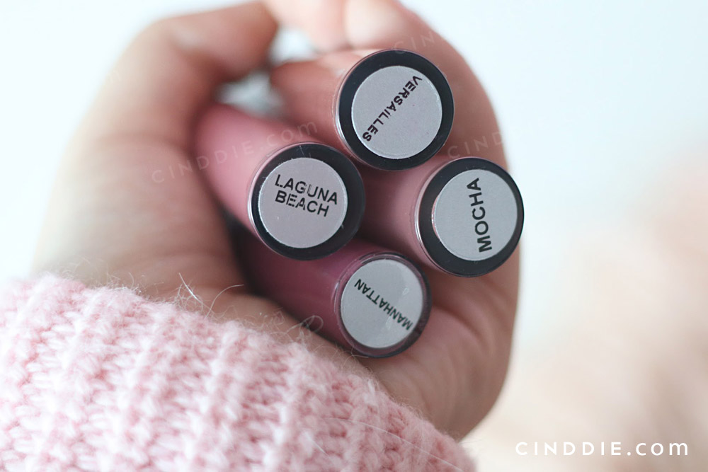 Ofra Long Lasting Liquid Lipsticks